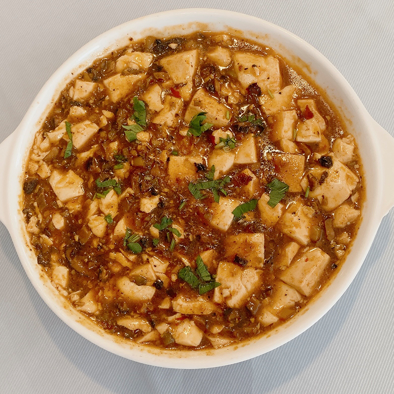 B05麻婆豆腐