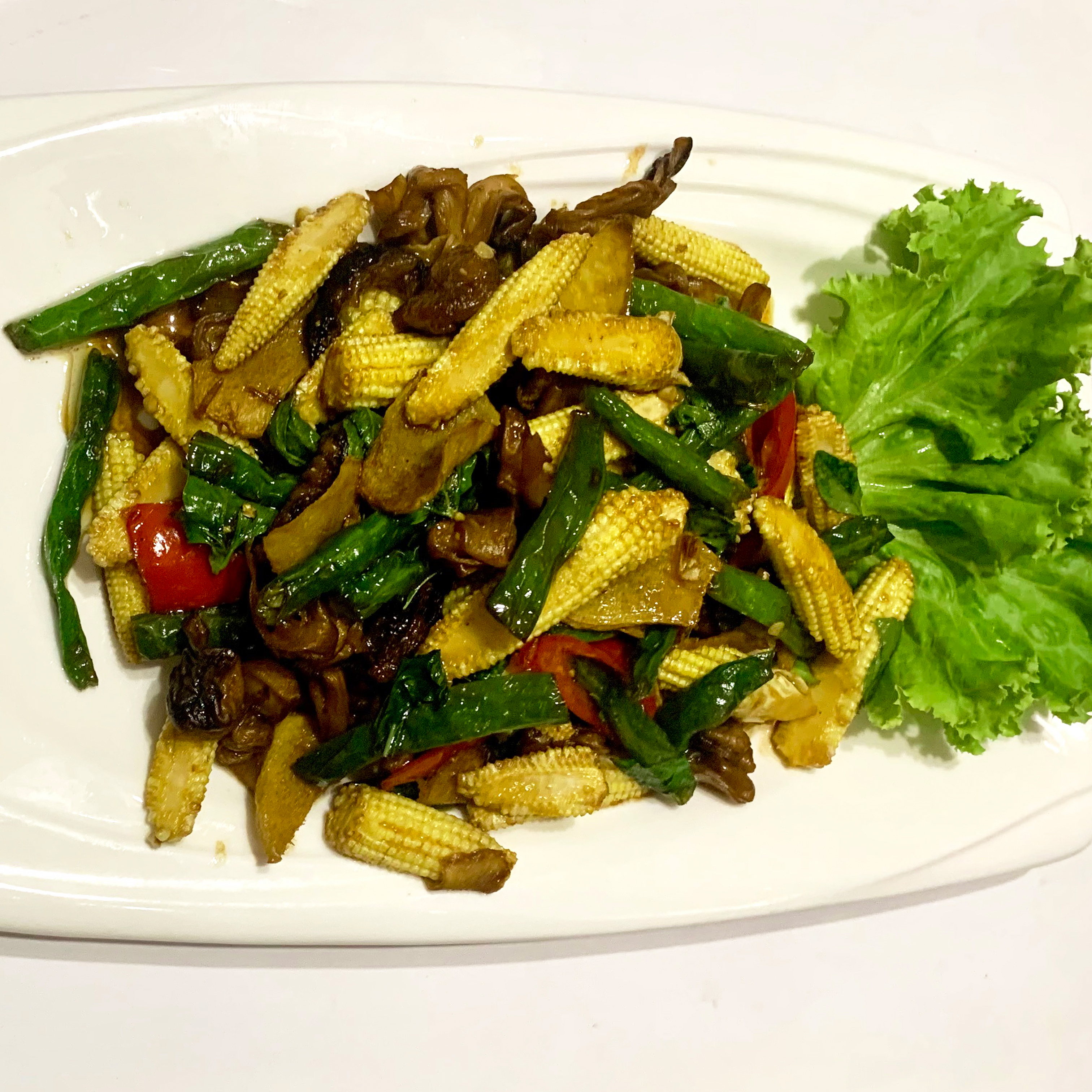 B21塔香三杯脆腸