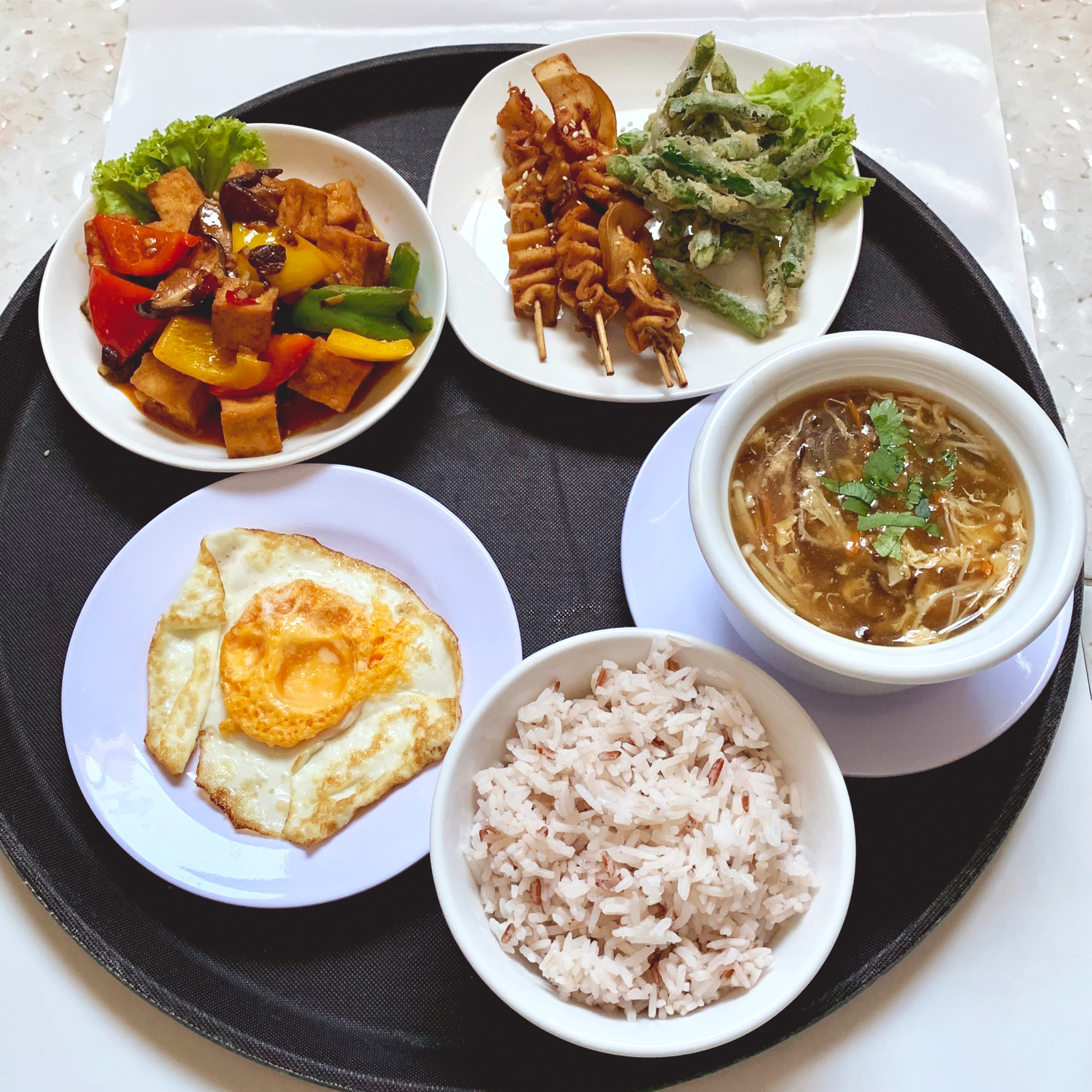 F07素香酥脆腸套餐